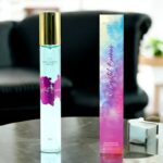 Lot de 3 (Soit 1,85€ pièce) : Brume Corporelle 33ml Crystal Berries - Reyes Queens