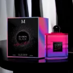 Eau de parfum générique Premium femme ILLUSION BLACK SPARKLE 100ml - Mirage