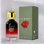 Carton de 12 4,25€ Pièce) : Eau de Parfum Générique Femme Le Beau 50ml - Reyes Queens