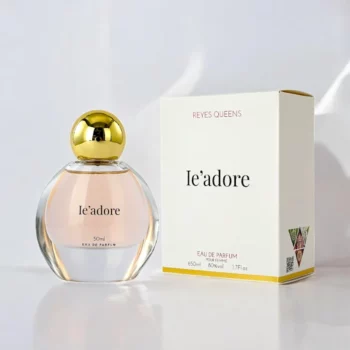 Eau de Parfum Générique Femme Ie'adore 50ml - Reyes Queens – Image 2