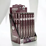 Présentoir de 24 (soit 0,93€ unité) : Eyebrow Ink Pen Sourcils - D'Donna