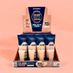 Pack de 24 (soit 0,99€ l'unité) Fonds de Teint Colour Match - D'Donna