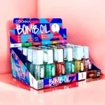 Présentoir de 24 (soit 1,18€ l'unité) : Gloss Bomb Oil - D'Donna