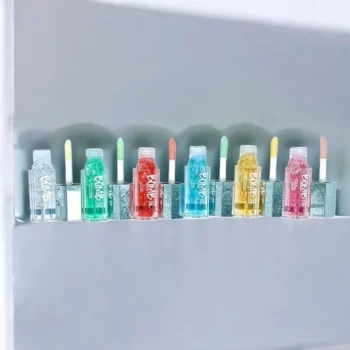 Présentoir de 24 (soit 1,18€ l'unité) : Gloss Bomb Oil - D'Donna – Image 2