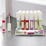 Présentoir de 24 (soit 0,99€ l'unité) : Gloss Hydra Glow Lip Oil - Leticia Well