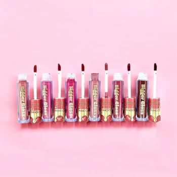 Pack de 24 (soit 1,12€ l'unité) Gloss à lèvres BIGGER 24H - D'Donna – Image 2