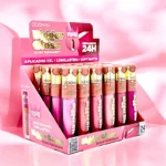 Pack de 24 (soit 1,12€ l'unité) Gloss à lèvres BIGGER 24H - D'Donna
