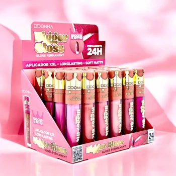 Pack de 24 (soit 1,12€ l'unité) Gloss à lèvres BIGGER 24H - D'Donna