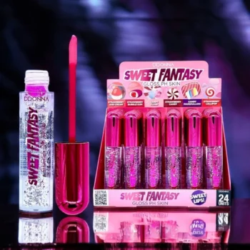 Pack de 24 (soit 0,87€ l'unité) Sweet Fantasy Gloss PH Skin - D'Donna