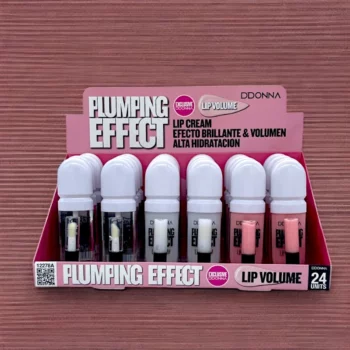 Présentoir de 24 (soit 1,24€ l'unité) Gloss Effet Volume "Plumping Effect" - D'Donna – Image 4