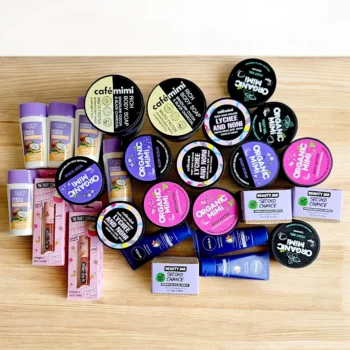 Destockage de 27 (1,50€ unité) : Crème & Soins