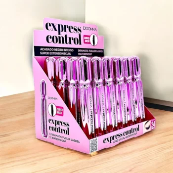 Présentoir de 24 (soit 1,36€ l'unité) Mascara Express Control - DDONNA – Image 3