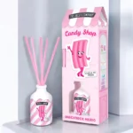 Mikado Bubble Gum à la Fraise - The Fruit Company