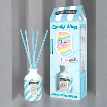 Lot de 3 (Soit 2,40€ Pièce) : Mikado Marshmallow - The Fruit Company – Image 2