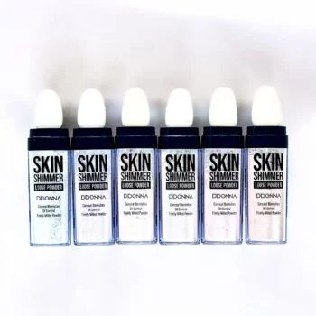 Pack de 24 Poudres Libres Skin Shimmer - D'Donna – Image 3
