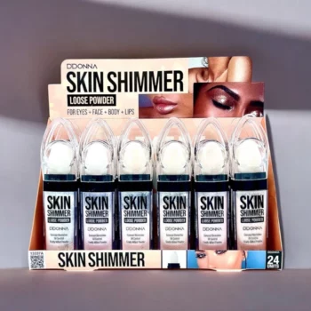 Pack de 24 Poudres Libres Skin Shimmer - D'Donna – Image 4