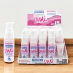 Présentoir de 24 (1,55€ pièce) : Primer Dual SPF 15- Leticia Well