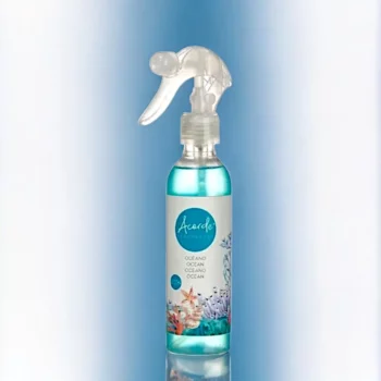 Carton de 12 (Soit 1,35€ pièce) : Spray Parfum Océan 200ml - Acorde