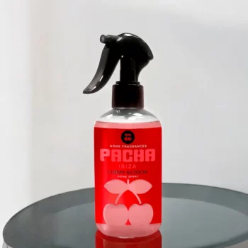 Carton de 8 (Soit 2,35€ L'unité) : Spray Parfumé à La Fleur de Cerisier Collection luxe – Pacha Ibiza