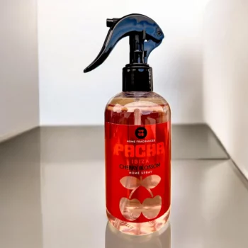 Carton de 8 (Soit 2,35€ L'unité) : Spray Parfumé à La Fleur de Cerisier Collection luxe – Pacha Ibiza – Image 3