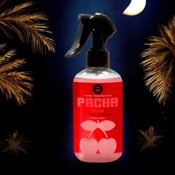 Carton de 8 (Soit 2,35€ L'unité) : Spray Parfumé à La Fleur de Cerisier Collection luxe – Pacha Ibiza – Image 2