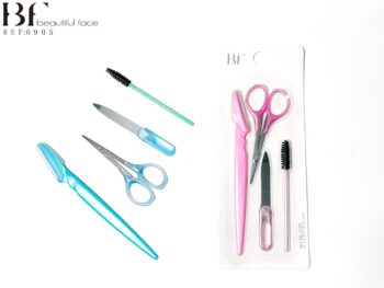 Lot de 12 (0,95€ Le Kit) : Kits de 4 Pièces - Soin du Corps - Beautiful Face – Image 2
