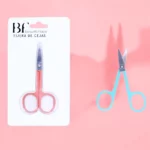 Lot de 12 (0,95€ Pièce) : Ciseaux pour Sourcils - Beautiful Face