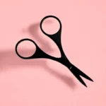 Lot de 12 (1,45€ Pièce) : Ciseaux pour Sourcils - Beautiful Face