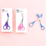 Lot de 24 (0,95€ Pièce) : Ciseaux pour Sourcils - Beautiful Face