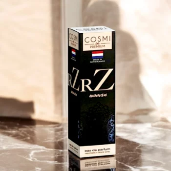 Lot de 12 (soit 1,65€ pièce) : Eau de Parfum Femme 15ml "RZ Woman" - Cosmi Milano – Image 2