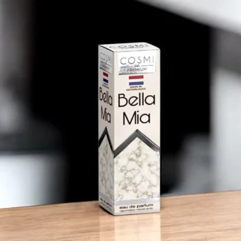 Lot de 12 (soit 1,65€ pièce) : Eau de Parfum Femme 15ml "Bella Mia" - Cosmi Milano – Image 2
