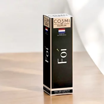 Eau de Parfum Femme 15ml "Foï" - Cosmi Milano – Image 2