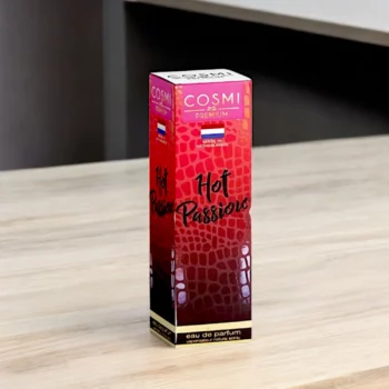 Eau de Parfum Femme 15ml "Hot Passion" - Cosmi Milano – Image 2