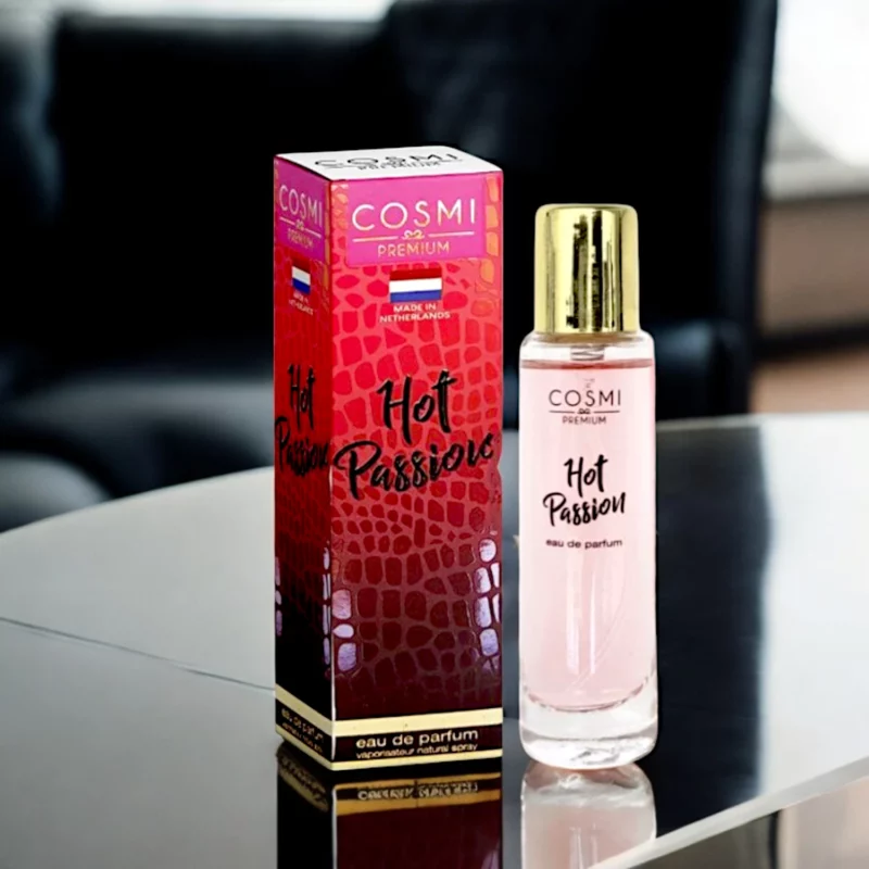 Eau de Parfum Femme 15ml "Hot Passion" - Cosmi Milano