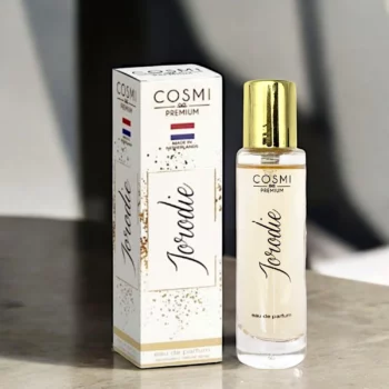 Lot de 12 (soit 1,65€ pièce) : Eau de Parfum Femme 15ml "Jorodie" - Cosmi Milano