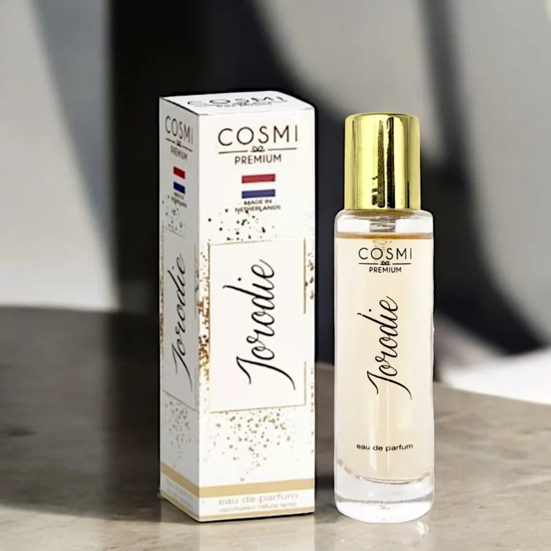 Lot de 12 (soit 1,65€ pièce) : Eau de Parfum Femme 15ml "Jorodie" - Cosmi Milano