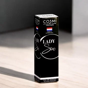 Lot de 12 (soit 1,65€ pièce) : Eau de Parfum Femme 15ml "Lady Sue" - Cosmi Milano – Image 2