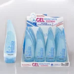 Présentoir de 16 (1,20€ pièce) : Gels Hydratants à l'Acide Hyaluronique - Leticia Well
