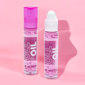 Présentoir de 24 (0,55€ pièce) : Huiles pour les Lèvres Roll Lip Oil - Leticia Well – Image 2