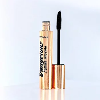 Présentoir de 24 (soit 0,93€ l'unité) Mascaras Volume "Dangerous" Waterproof - DDONNA – Image 2
