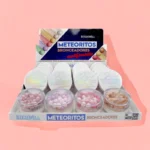 Présentoir de 24 (1,49€ pièce) : Météorites Bronzantes Matifiantes - Leticia Well