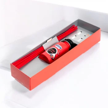 Mikado 50ml Thé Rouge & Fraise - Campero – Image 2