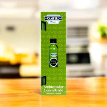 Mikado 50ml Thé Vert & Melon - Campero