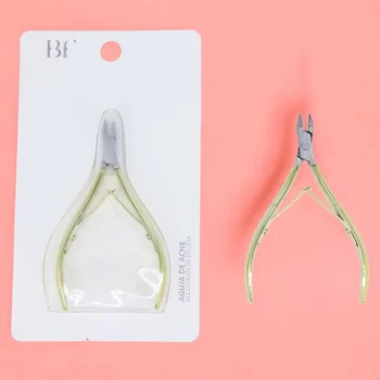 Carton de 12 (2,40€ Pièce) : Pinces à Cuticules et Ongles - Beautiful Face – Image 2