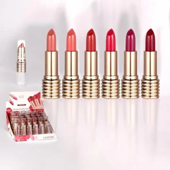 Présentoir de 24 (soit 0,90€ unité) : Rouges à lèvres - Easy Paris – Image 2