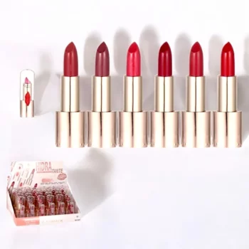 Présentoir de 24 (soit 0,80€ unité) : Rouges à lèvres - Easy Paris – Image 2