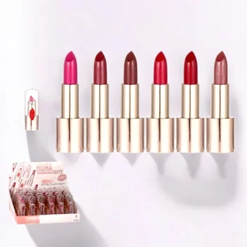 Présentoir de 24 (soit 0,80€ unité) : Rouges à lèvres - Easy Paris – Image 2