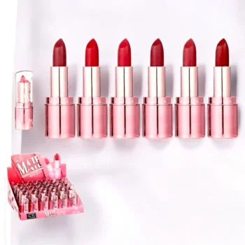 Présentoir de 24 (soit 0,95€ unité) : Rouges à lèvres - Easy Paris – Image 2
