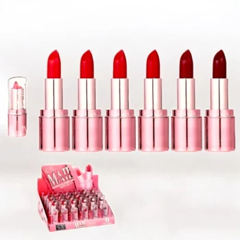 Présentoir de 24 (soit 0,95€ unité) : Rouges à lèvres - Easy Paris – Image 2