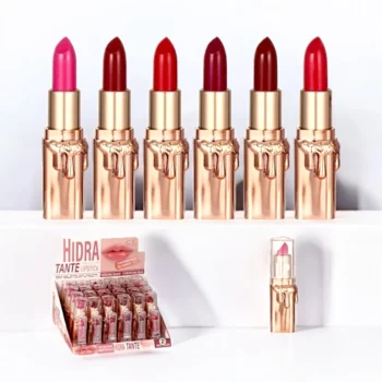 Présentoir de 24 (soit 0,80€ unité) : Rouges à lèvres - Easy Paris – Image 2